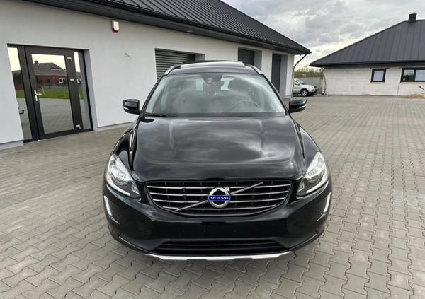 Volvo XC 60 cena 74900 przebieg: 233000, rok produkcji 2015 z Chorzów małe 466